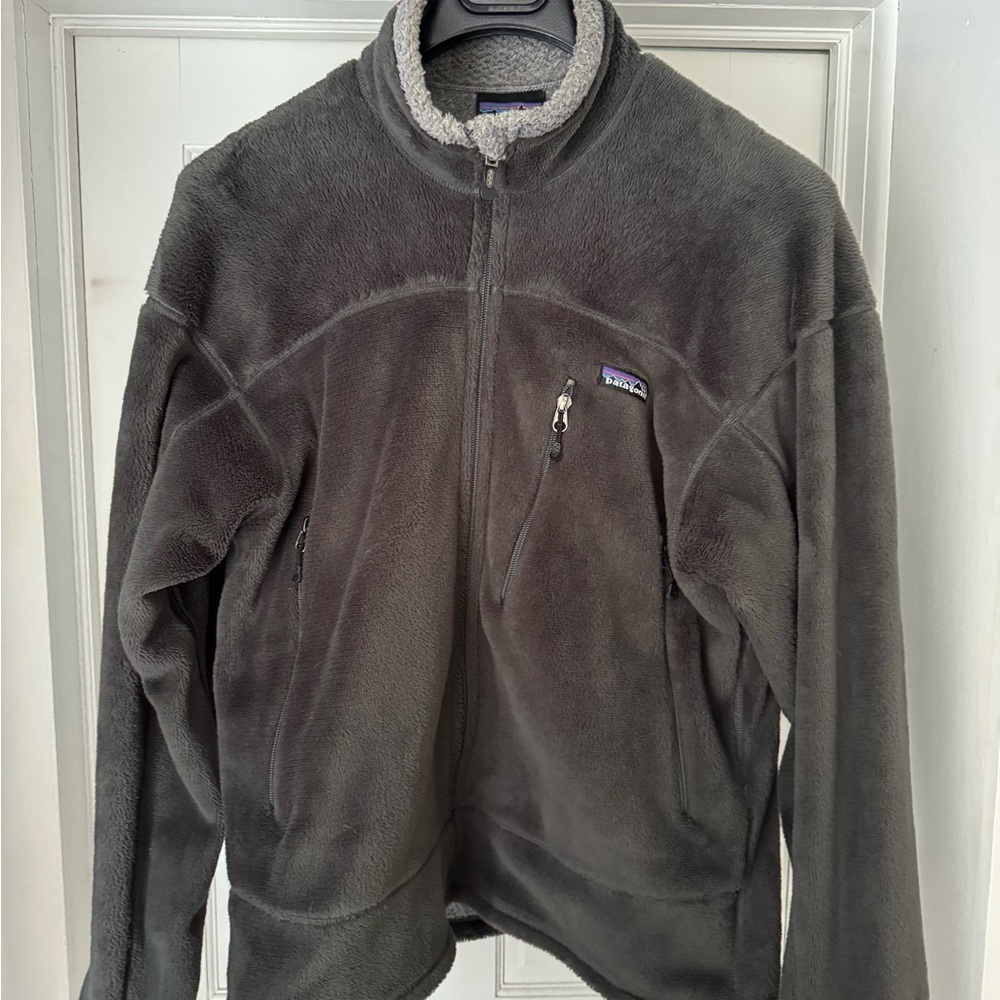 Patagonia R4 Fleece Jacket - Men’s Medium